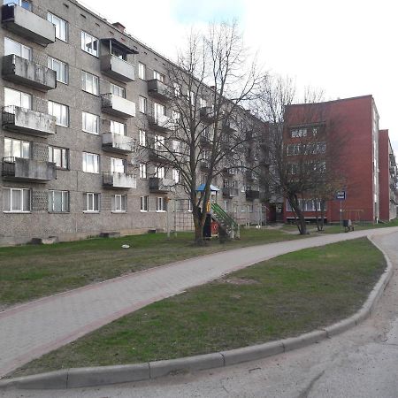 Ferienwohnung 365Days Rēzekne Exterior foto