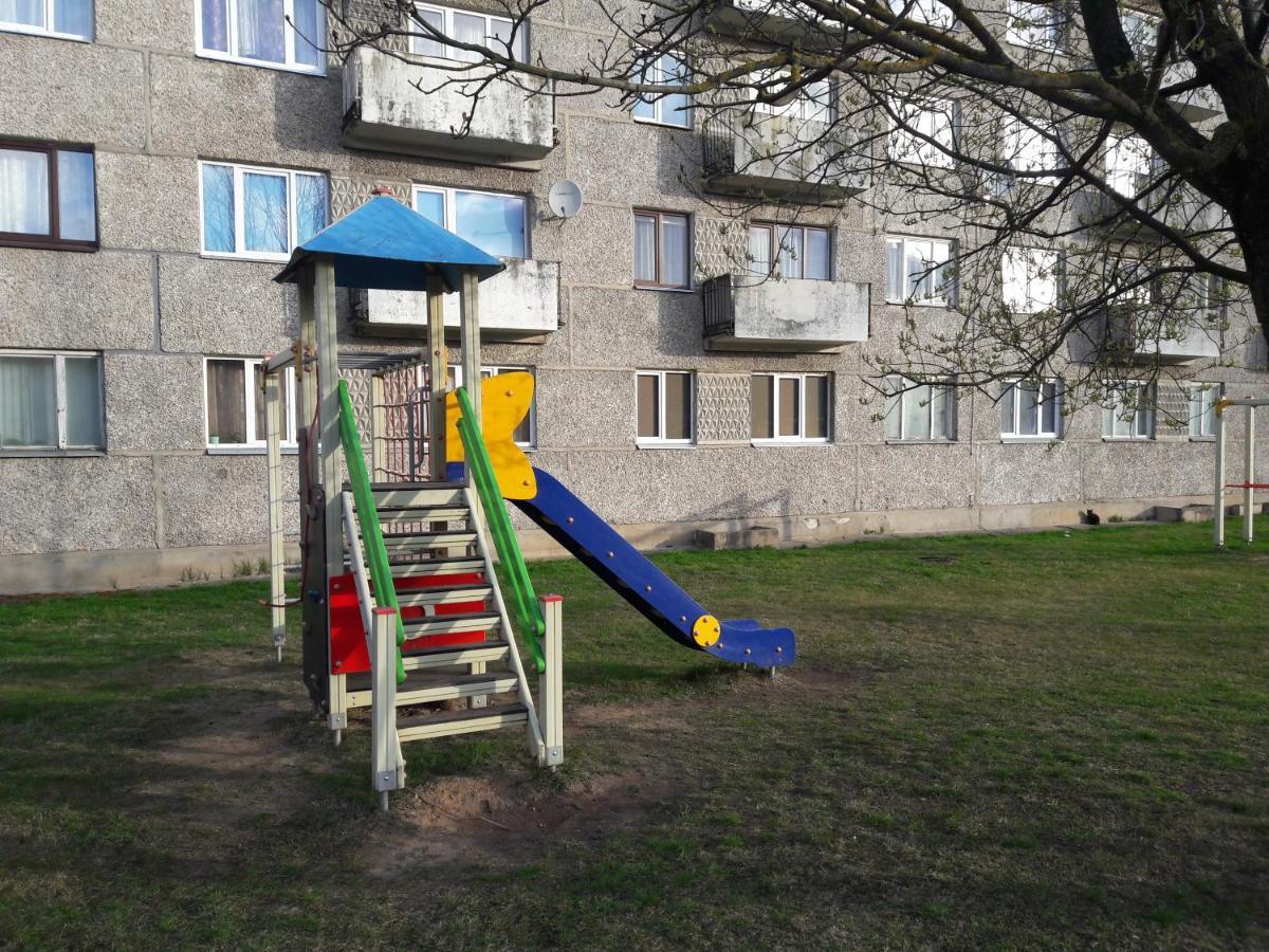 Ferienwohnung 365Days Rēzekne Exterior foto