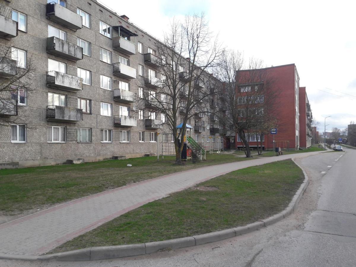 Ferienwohnung 365Days Rēzekne Exterior foto